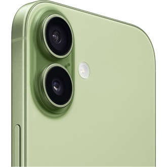 Apple iPhone 17 256GB Dual SIM okostelefon zöld (Sage)