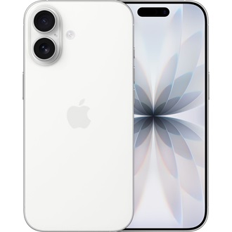 Apple iPhone 17 512GB Dual SIM okostelefon fehér