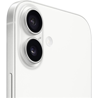 Apple iPhone 17 512GB Dual SIM okostelefon fehér