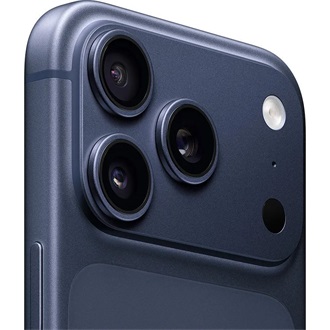 Apple iPhone 17 Pro 1024GB Dual SIM okostelefon kék (Deep Blue)