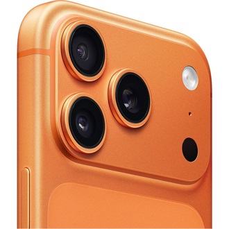 Apple iPhone 17 Pro 256GB Dual SIM okostelefon narancssárga (Cosmic Orange)