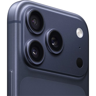 Apple iPhone 17 Pro 512GB Dual SIM okostelefon kék (Deep Blue)