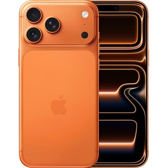 Apple iPhone 17 Pro Max 2048GB Dual SIM okostelefon narancssárga (Cosmic Orange)