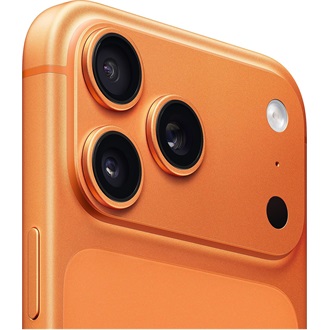 Apple iPhone 17 Pro Max 2048GB Dual SIM okostelefon narancssárga (Cosmic Orange)
