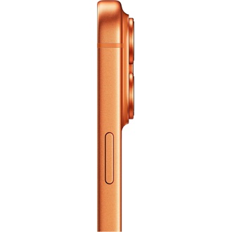 Apple iPhone 17 Pro Max 2048GB Dual SIM okostelefon narancssárga (Cosmic Orange)