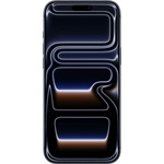 Apple iPhone 17 Pro Max 512GB Dual SIM okostelefon kék (Deep Blue)