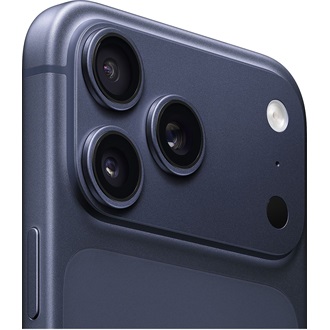 Apple iPhone 17 Pro Max 512GB Dual SIM okostelefon kék (Deep Blue)