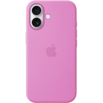 Apple iPhone 17 Silicone Case with MagSafe - Electric Lavender (SEASONAL) okostelefon tok lila