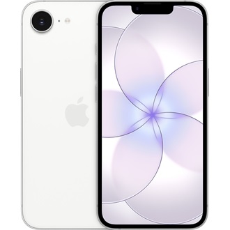 Apple iPhone 17e 256GB Dual SIM okostelefon fehér