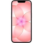 Apple iPhone 17e 256GB Dual SIM okostelefon rózsaszín (Soft Pink)