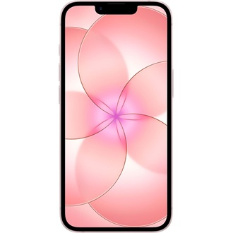 Apple iPhone 17e 256GB Dual SIM okostelefon rózsaszín (Soft Pink)