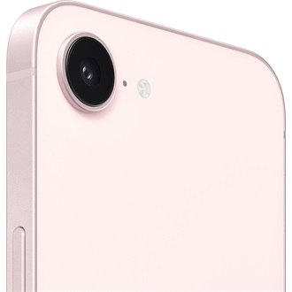 Apple iPhone 17e 256GB Dual SIM okostelefon rózsaszín (Soft Pink)