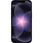 Apple iPhone 17e 512GB Dual SIM okostelefon fekete