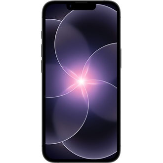 Apple iPhone 17e 512GB Dual SIM okostelefon fekete