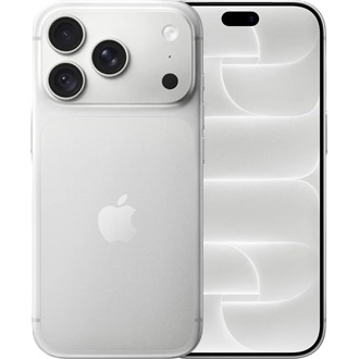 Apple iPhone 18 Pro 1024GB Dual SIM okostelefon ezüst (Silver)