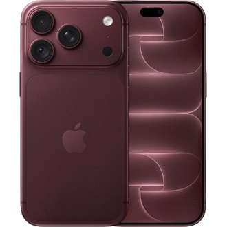 Apple iPhone 18 Pro 256GB Dual SIM okostelefon lila (Burgundy)