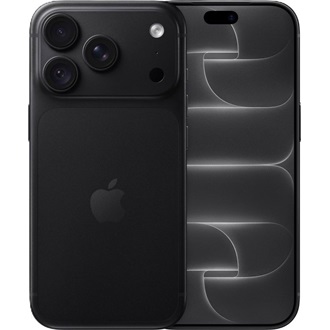 Apple iPhone 18 Pro 512GB Dual SIM okostelefon fekete (Black)