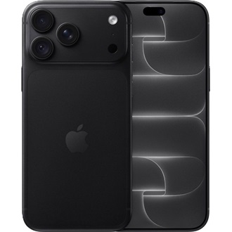 Apple iPhone 18 Pro Max 256GB Dual SIM okostelefon fekete (Black)