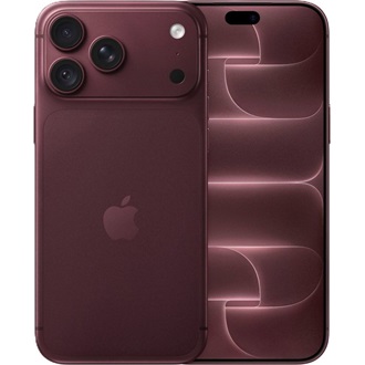 Apple iPhone 18 Pro Max 256GB Dual SIM okostelefon lila (Burgundy)