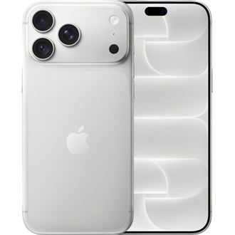 Apple iPhone 18 Pro Max 512GB Dual SIM okostelefon ezüst (Silver)