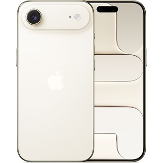 Apple iPhone Air 1024GB Dual SIM okostelefon arany (Light Gold)