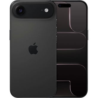 Apple iPhone Air 256GB Dual SIM okostelefon fekete (Space Black)