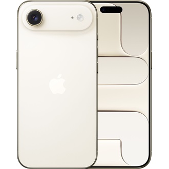 Apple iPhone Air 512GB Dual SIM okostelefon arany (Light Gold)