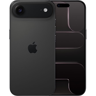 Apple iPhone Air 512GB Dual SIM okostelefon fekete (Space Black)