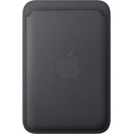 Apple iPhone FineWoven Wallet with MagSafe – Black okostelefon tárca fekete