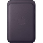 Apple iPhone FineWoven Wallet with MagSafe – Midnight Purple okostelefon tárca lila