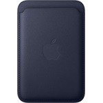 Apple iPhone FineWoven Wallet with MagSafe – Navy Blue okostelefon tárca sötétkék