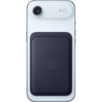 Apple iPhone FineWoven Wallet with MagSafe – Navy Blue okostelefon tárca sötétkék