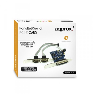 Approx 2db Soros, 1db Párhuzamos PCI-E kártya