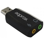 Approx 5.1 USB-A hangkártya
