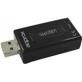 Approx 7.1 USB-A hangkártya