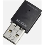 Approx Nano 300Mb/s USB2.0 A Wi-Fi hálózati adapter