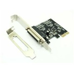 Approx PCIE1P Parallel 1-port PCIe x1 bővítőkártya