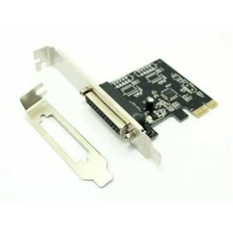 Approx PCIE1P Parallel 1-port PCIe x1 bővítőkártya