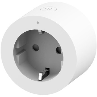 Aqara SP-EUC01 smart home 1db villásdugó CEE 7/4 (EU) smart plug fehér