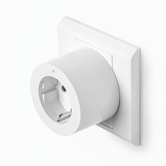 Aqara SP-EUC01 smart home 1db villásdugó CEE 7/4 (EU) smart plug fehér