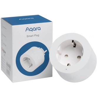 Aqara SP-EUC01 smart home 1db villásdugó CEE 7/4 (EU) smart plug fehér