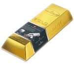 Aranyrúd svájci csokiból