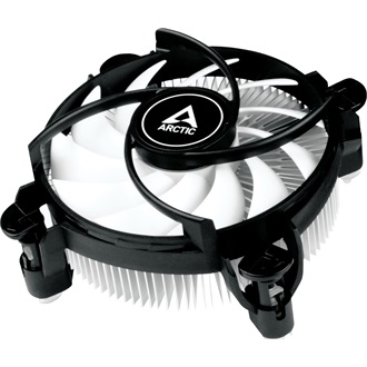 Arctic Cooling Alpine 17 LP processzor hűtő
