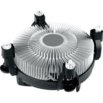 Arctic Cooling Alpine 17 LP processzor hűtő