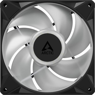 Arctic Cooling BioniX P14 A-RGB rendszerhűtő ventilátor fekete