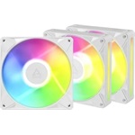 Arctic Cooling BioniX P14 A-RGB rendszerhűtő ventilátor kit fehér