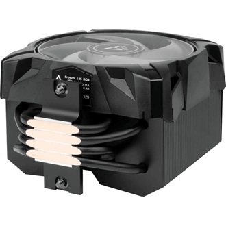 Arctic Cooling Freezer i35 RGB processzor hűtő fekete