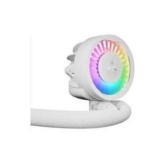 Arctic Cooling Liquid Freezer III Pro 240 A-RGB processzor vízhűtő fehér