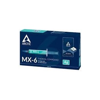 Arctic Cooling MX-6 Ultra Performance + MX Cleaner szürke hővezető paszta 4g