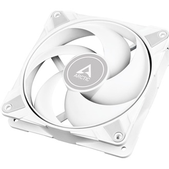 Arctic Cooling P12 Max rendszerhűtő ventilátor fehér